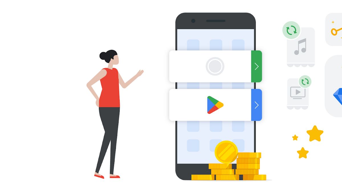 Google Perluas Uji Coba Penagihan Selain dengan Google Play di Android