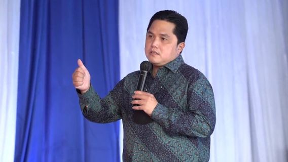 Erick Thohir Serahkan Bukti 'Dosa' Pengadaan Pesawat Garuda Indonesia, Wamen BUMN: Kinerja Mereka Menurun Salah Satunya karena Korupsi di Masa Lalu