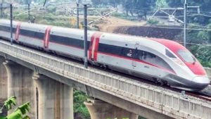 Kemenhub Percepat Pembangunan Akses Stasiun Kereta Cepat Karawang