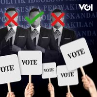 Electoral Punishment demi Standar Moral Pejabat dan Politikus