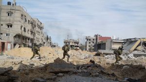 Rencana Rekonstruksi Jalur Gaza yang Diusulkan Mesir akan Dibahas Hari Selasa