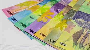 Monday Rupiah Strengthened To Level Rp16,413 Per US Dollar