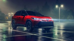 Toyota Rilis Warna Soul Red Khas Mazda untuk Corolla Cross 2025, Apa Istimewanya?