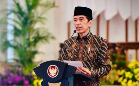 Jokowi: Vaksin AstraZeneca Akan Digunakan di Pondok Pesantren Jawa Timur