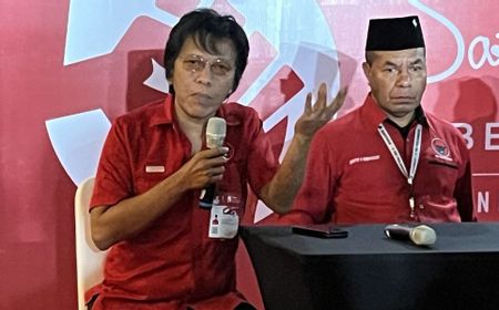 Adian Napitupulu dan Ahok Bakal Kampanyekan Pramono-Rano Karno di Pilgub Jakarta