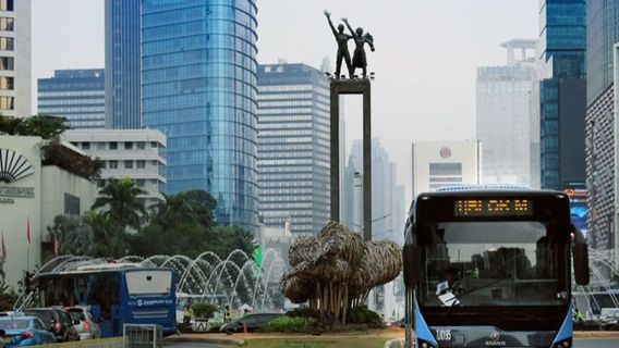 Regarding The Discourse On Tariff Increase, Transjakarta: The Decision Is The Authority Of The DKI Provincial Government