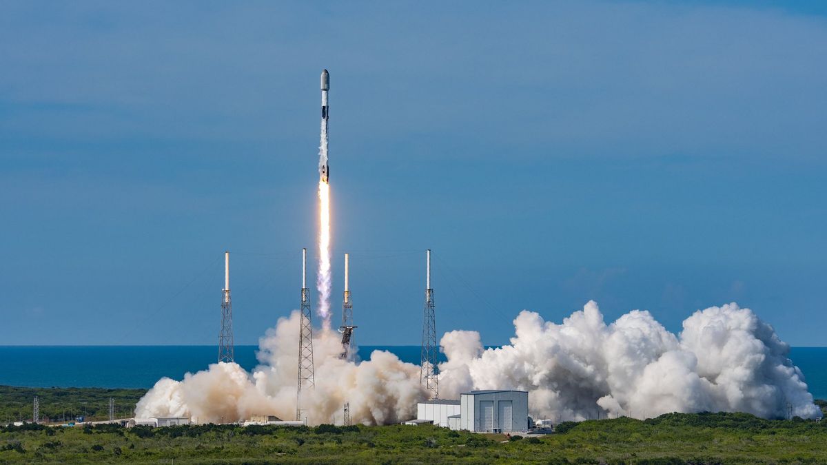 SpaceX Milik Konglomerat Dunia Elon Musk Kini Jadi <i>Startup</i> Paling Berharga di Muka Bumi