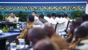  Prabowo Tegaskan Daerah Terdampak Bencana tak Boleh Kekurangan Pangan