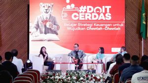 Home Credit Perkuat Literasi Keuangan Mahasiswa Universitas Katolik Parahyangan, Edukasi Pembiayaan Bertanggung Jawab