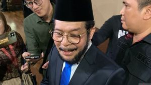 Anwar Usman: Meski MK Dinilai Banyak Orang Sedang Hadapi Ujian, Bagi Saya Ini Keberkahan