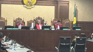    Advokat Junaedi Saibih Dibebaskan dari Kasus Suap Korupsi CPO