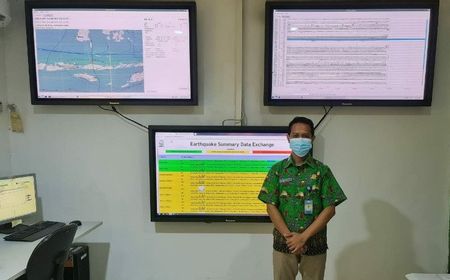 BMKG Minta Masyarakat Waspadai 9 Sesar Pemicu Gempa di Papua