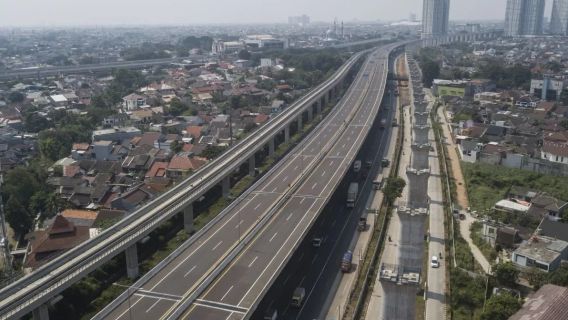 Saksi Ungkap Mutu Beton Tol Layang MBZ di Bawah SNI