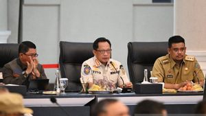 Mendagri: Pemerintah Percepat Rehabilitasi Pascabencana di Sumut
