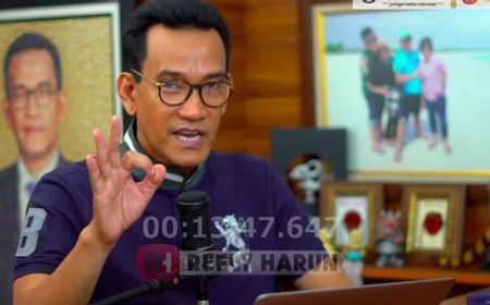 Refly Harun Sebut Wanita 'Anak Jenderal Bintang Tiga' Lagi Sial, yang Dihadapi Arteria PDIP Coba dari PKS atau Demokrat