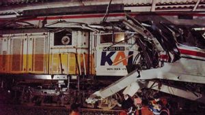 Menteri PPPA Usul Gerbong Wanita Pindah ke Tengah Imbas Kecelakaan Kereta di Bekasi