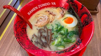 Japanese Food Is Increasingly Trending In Indonesian Society, Ramen Becomes Comfort Food!