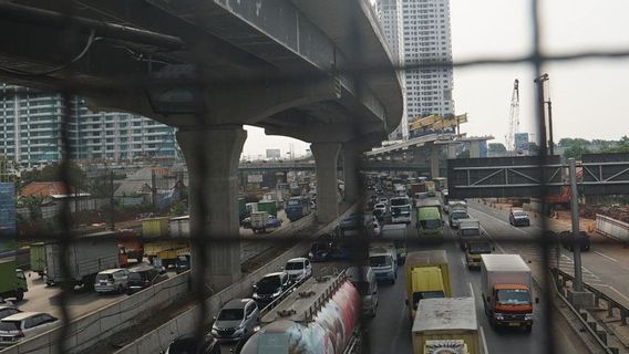 Penjelasan Jasa Marga Soal CCTV Tol Jakarta-Cikampek Rusak saat Insiden Polisi dan Laskar Pengikut Rizieq Shihab