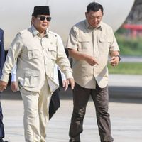 Prabowo Terima Laporan Patriot Bond dari CEO Danantara, Tembus Rp50 Triliun