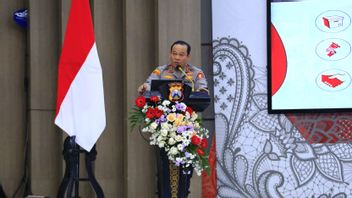 Kaops NCS Polri Bicara Soal Kerawanan Konflik Jelang Pilkada 2024