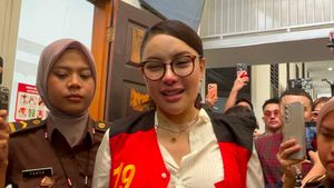 Cabut Gugatan Wanprestasi, Nikita Mirzani Sebut Tak Tutup Kemungkinan Bakal Ajukan Lagi