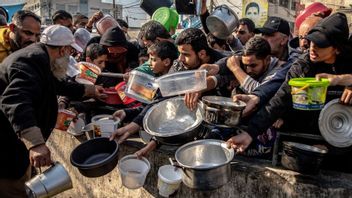 Israel Larang Masuk Misi UNRWA Kirim Bantuan di Gaza utara