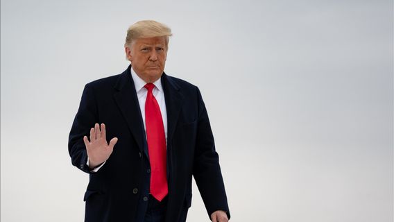 Says Russia Left President Assad, Trump: There's No Reason To Be In Syria Since The Beginning