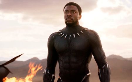 Produser Bantah Aktor Baru Perankan T’Challa di Black Panther 3