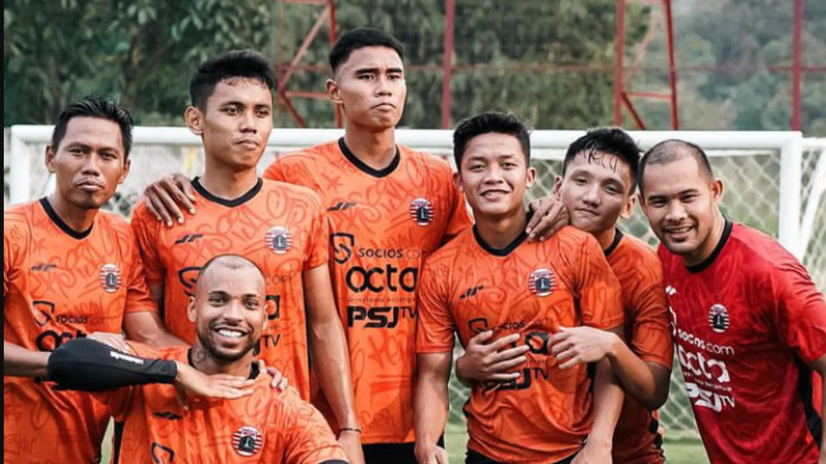 Urung Berkandang Di Jakarta, Persija Pilih Bali Untuk Hadapi Laga Kandang Kontra Madura Dan Dewa United