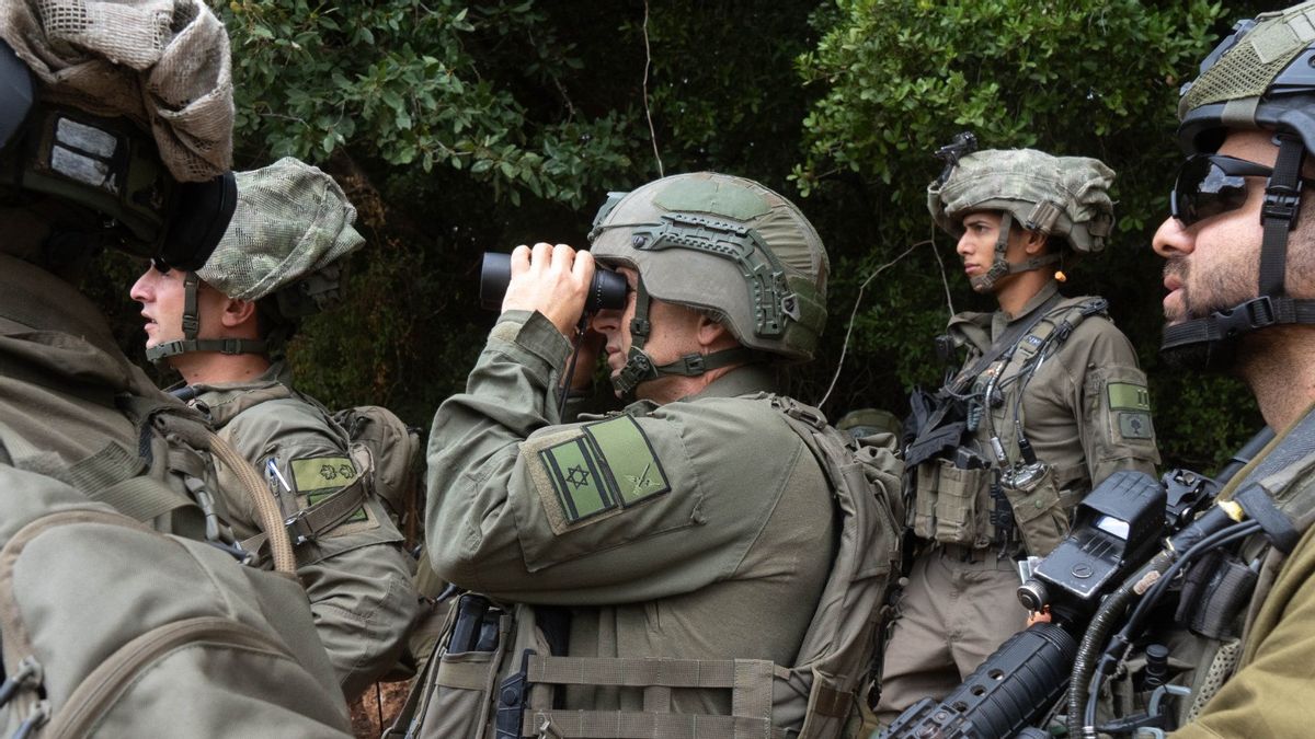 Senior Israeli Official Accuses US Of Dangering IDF Troops By Leaking About Attacks On Lebanon