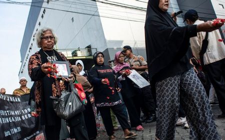 Pengakuan Pemerintah Soal Pelanggaran HAM Berat di Indonesia adalah Kemajuan dan Harus Dituntaskan