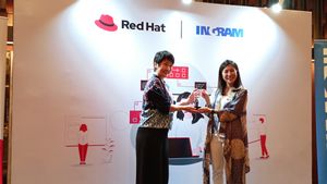 Sinergi PT Ingram Micro Indonesia dan Red Hat akan Dukung Percepatan Transformasi Digital Enterprise di Indonesia