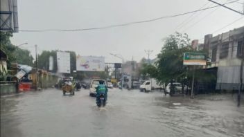 BPBD révèle la détermination de l’état d’urgence aux inondations de Mataram jusqu’au 19 juillet