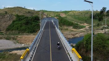 Three Sections Of The Pansela Line Throughout 90.22 Km Completed, Telan Dana Rp1.08 Trillion