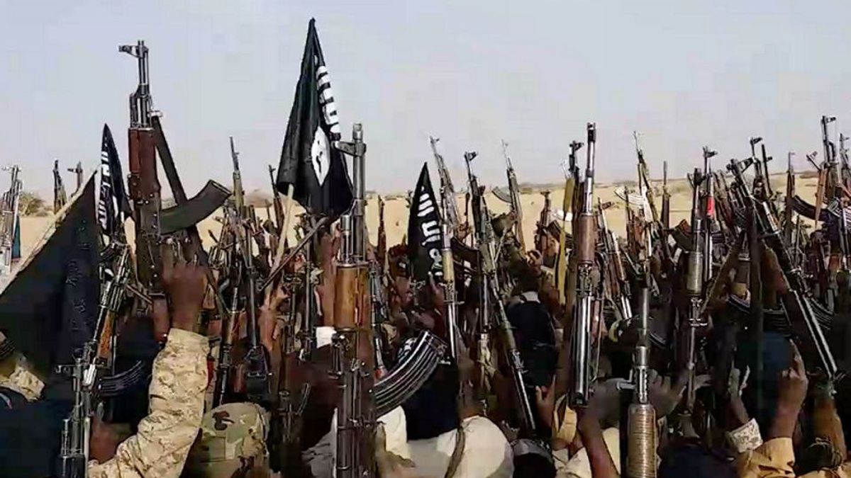 Pemimpin ISIS Sahel Tumbang, Prancis Incar Kepala Sayap Al-Qaeda Afrika utara