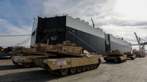 Swasta Janjikan Hadiah Rp1 Miliar Bagi Tentara Rusia yang Bisa Hancurkan Tank Barat, Kremlin: Bukti Persatuan