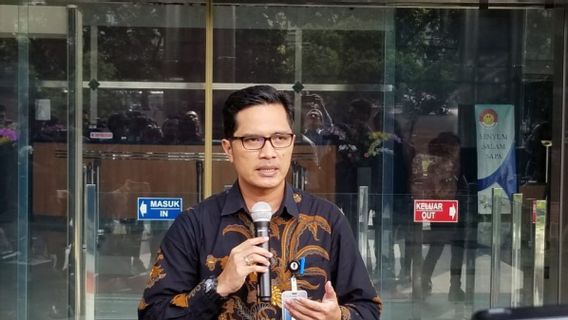 Febri Diansyah Reveals 7 KPK OTT Stages: Leaders Decide Not Deputy Especially Investigators