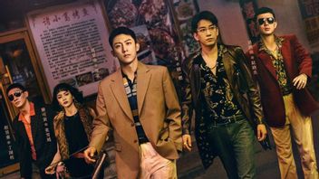 Synopsis Of Chinese Drama The First Shot: Johnny Huang Handling The Drug Crisis