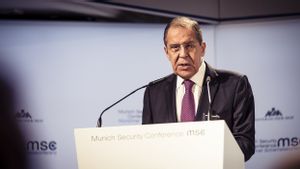 AS Pilih Sanksi Korea Utara Dibanding Usulan Resolusi China dan Rusia, Menlu Lavrov: Taruhan yang Salah