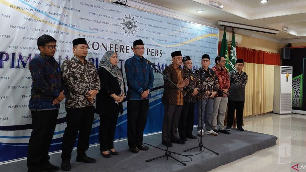 Muhammadiyah: Political Defenders During The Election Must No More OCCUR