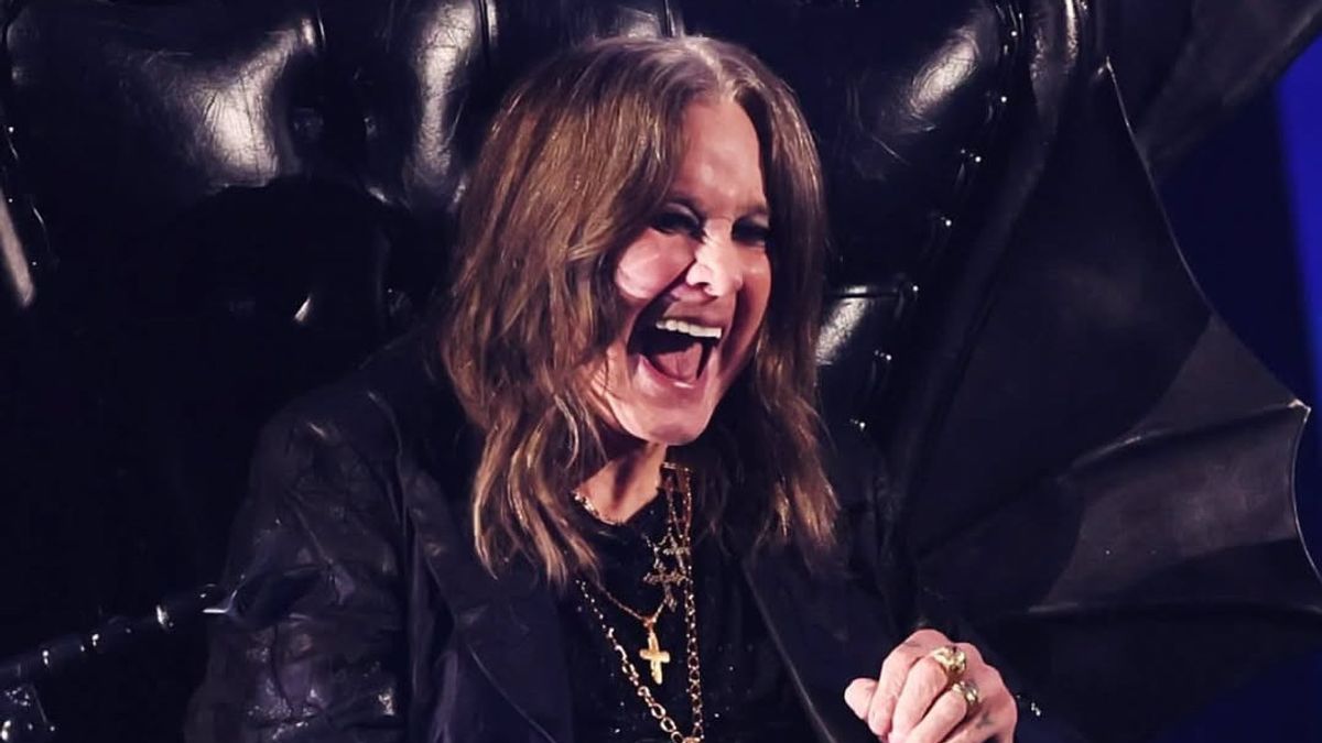 an, le dernier livre d'Ozzy Osbourne sortira cette année.