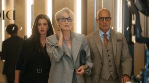 Meryl Streep Lupa Ingatan dalam Trailer Perdana Film “<i>The Devil Wears Prada 2</i>”