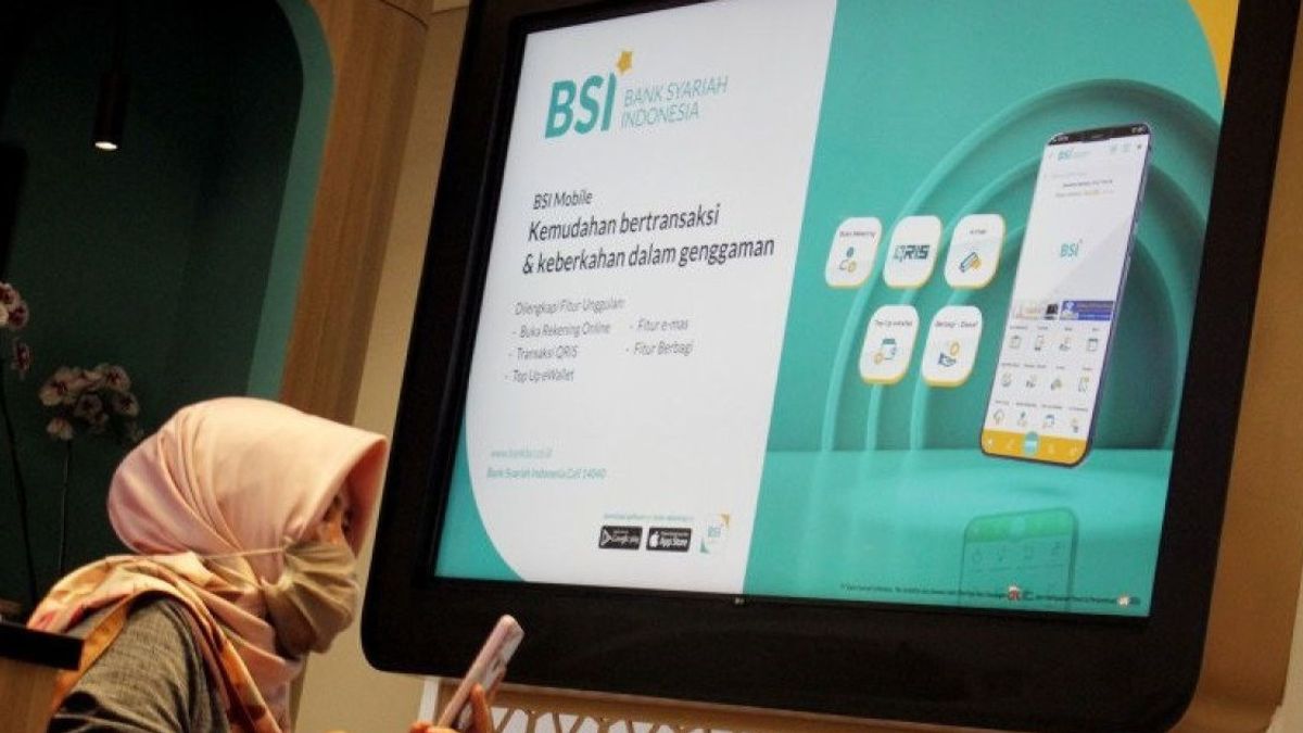 BSI Will Pay Dividend Of IDR 855.56 Billion On June 20, 2024