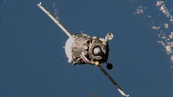 Roscosmos称国际空间站航天器冷却剂泄漏的“制造缺陷”原因