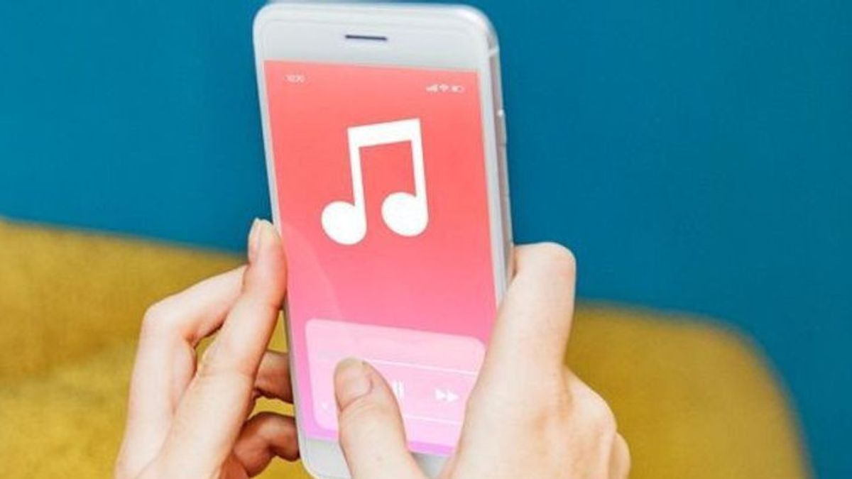 Apple ajoute une fonctionnalité cachée d'Apple Music à iOS 26