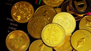 The Fed Kirim Sinyal Dovish, Bitcoin Naik Tipis Meski Masih Melemah Harian