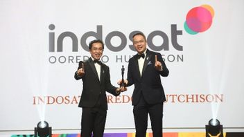Achieve The HR Asia Awards 2023, Indosat Will Use Technology To Maximize Its Performance