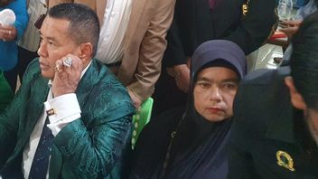 伊玛目Masykur强迫他的母亲寻求5000万印尼盾的贷款,因为她没有被Paspampres的人迫害