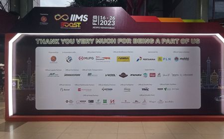 Kendaraan Listrik Jadi Daya Tarik dalam Perhelatan IIMS 2023