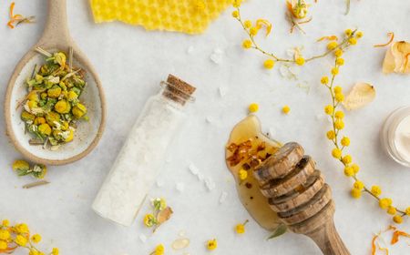 Kandungan Bee Pollen Bermanfaat untuk Kesehatan, Sudah Tahu Cara Mengkonsumsinya?